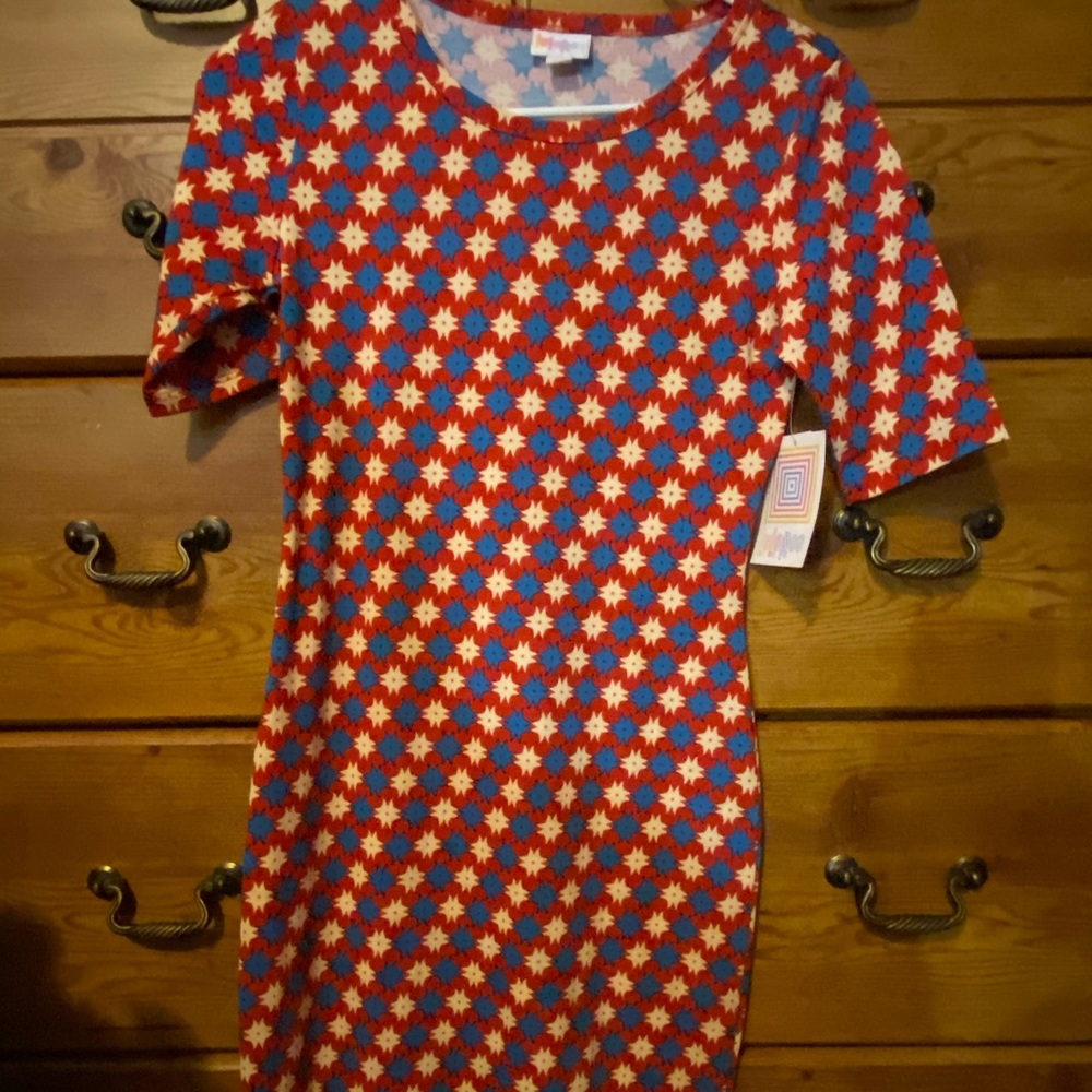 LuLaroe Julia dress